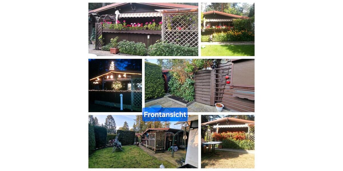 Haus im Grünen Altersruhesitz in der Heide 3 zimmer