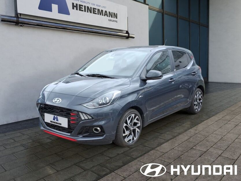 Hyundai i10 23.149 km 14.990 € Goslar 38644