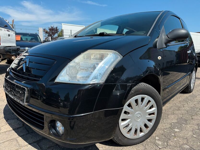 Citroen C2 1.330.004 km 1.390 € Hildesheim 31137