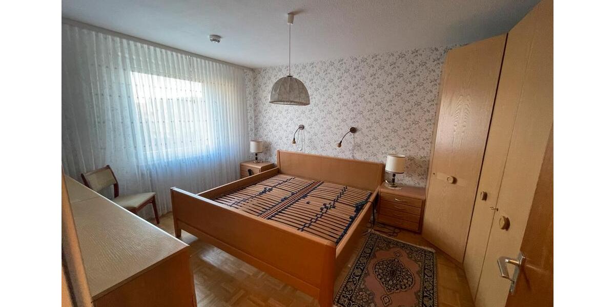Etagenwohnung Braunschweig Broitzem - 2 Zimmer, 61 m&sup2;, 660&euro; | Angebot:24829284