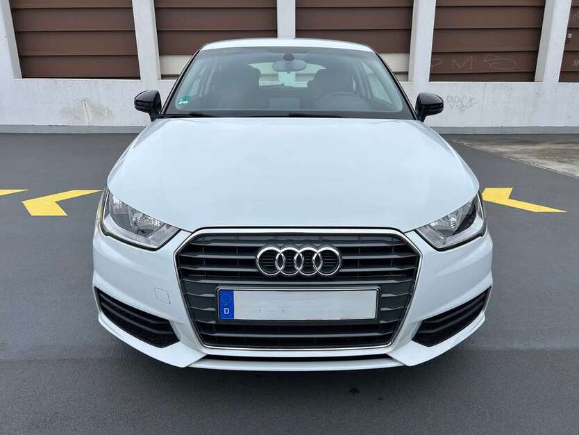Audi A1 45.500 km 14.490 € Braunschweig 38126