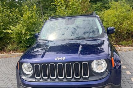 Jeep Renegade 140.000 km 9.800 € Braunschweig 38162