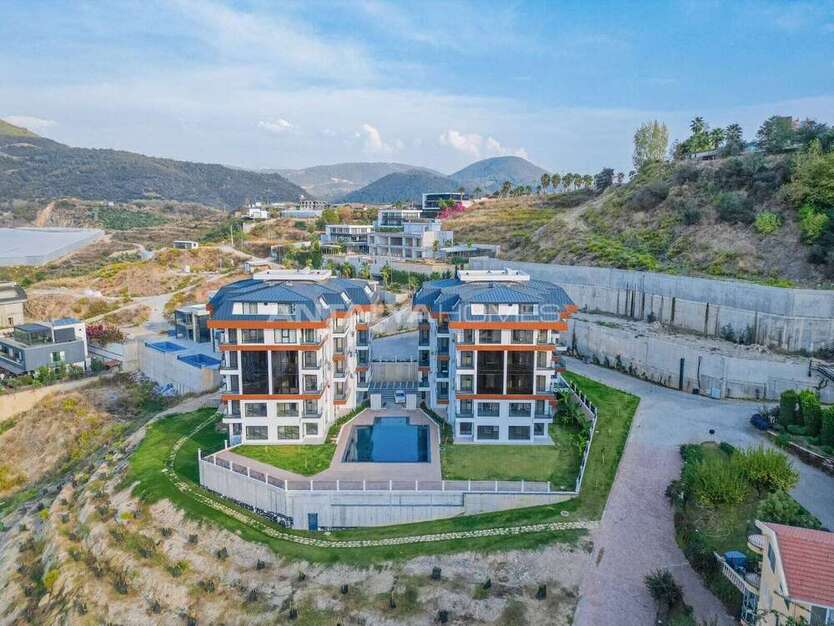 Wohnung zum Kaufen in Kargıcak 130.000 € 70 m²