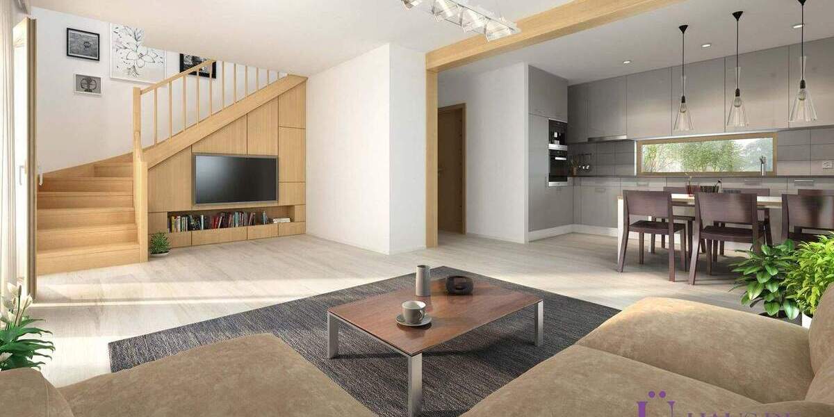 Modernes Wohnen luftig und hell, Ihr neuer Lebensraum in Hönnersum 4 zimmer