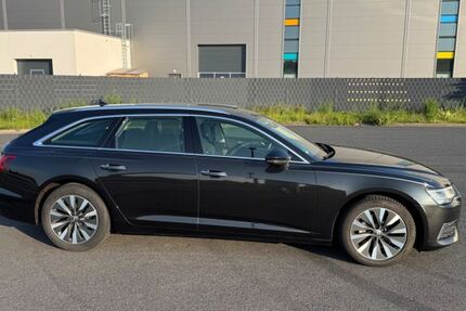 Audi A6 184.000 km 21.900 &euro; Braunschweig 38110