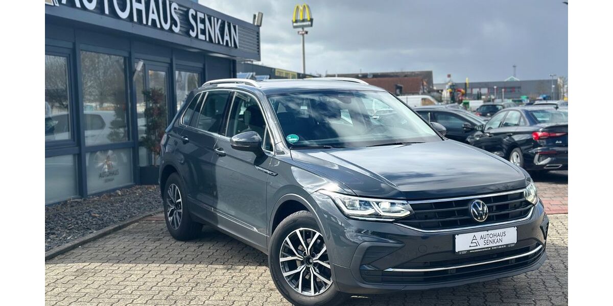 VW Tiguan 90.000 km 21.990 &euro; Peine 31228