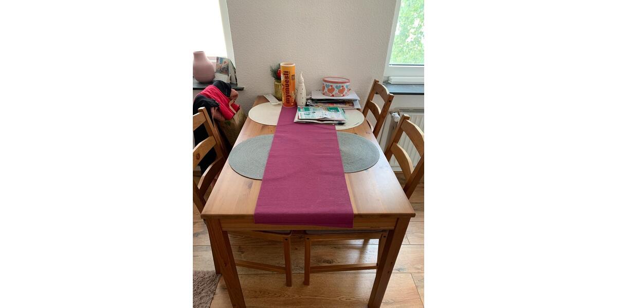 Etagenwohnung Hildesheim Itzum-Marienburg - 2 Zimmer, 58 m&sup2;, 3.800&euro; | Angebot:24786608