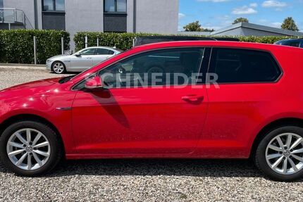 VW Golf 41.602 km 10.800 &euro; Gross Düngen 31162