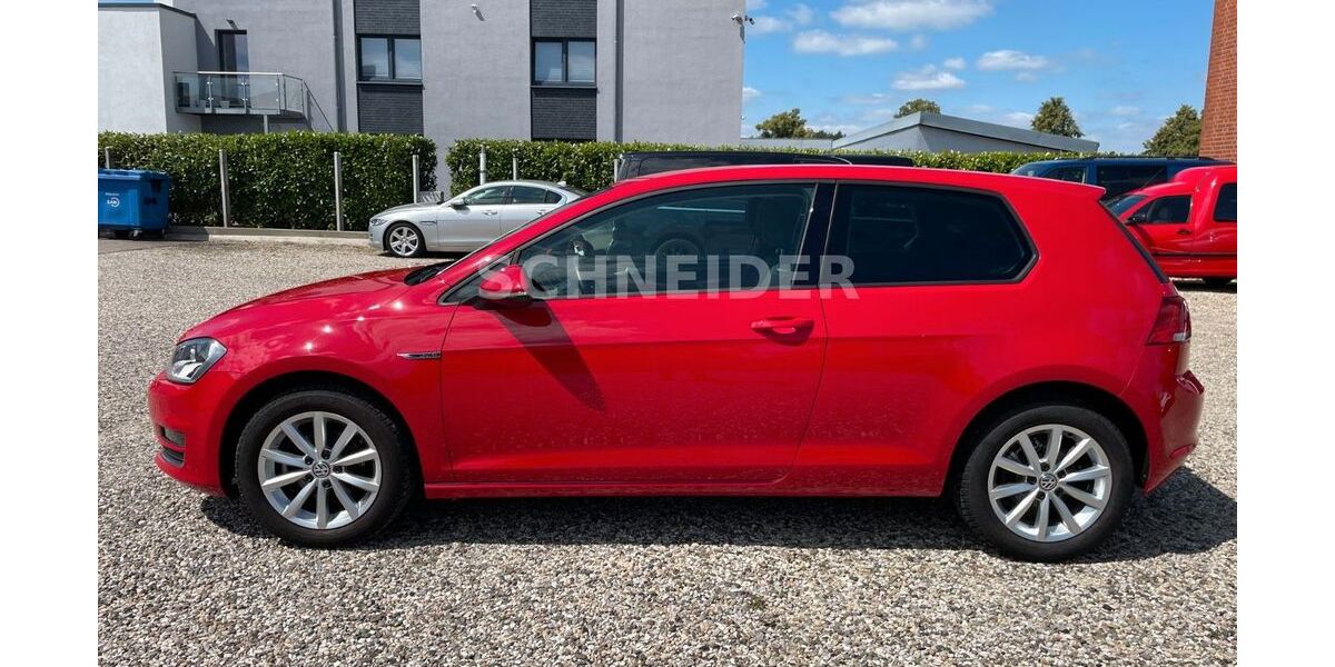 VW Golf 41.602 km 10.800 &euro; Gross Düngen 31162