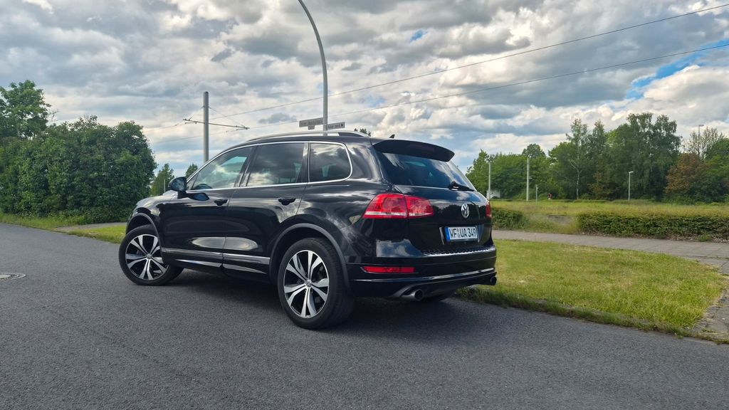 VW Touareg 198.750 km 14.990 &euro; Wolfenbüttel 38304