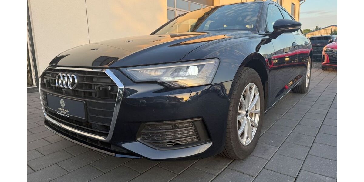 Audi A6 78.000 km 28.790 &euro; Ilsede 31246