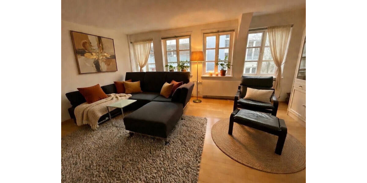 Reihenmittelhaus Braunschweig Innenstadt - 4 Zimmer, 125 m&sup2;, 375.000&euro; | Angebot:26474863