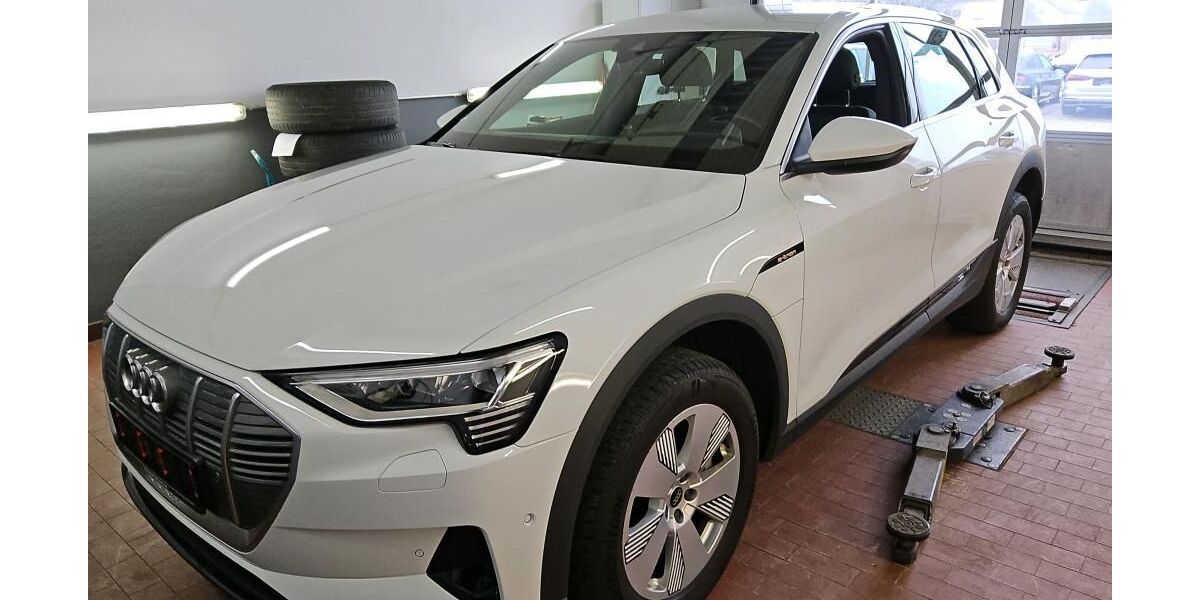 Audi e-tron 52.080 km 26.990 &euro; Braunschweig 38122