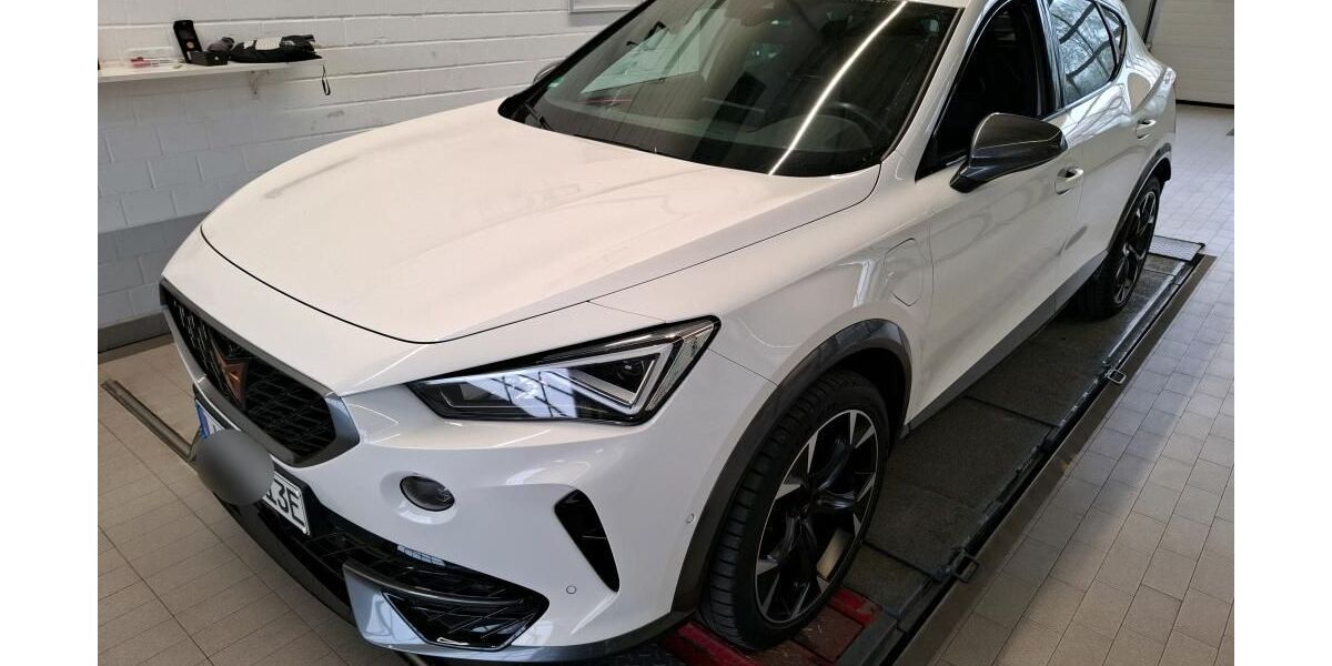 Cupra Formentor 87.590 km 21.990 &euro; Braunschweig 38122