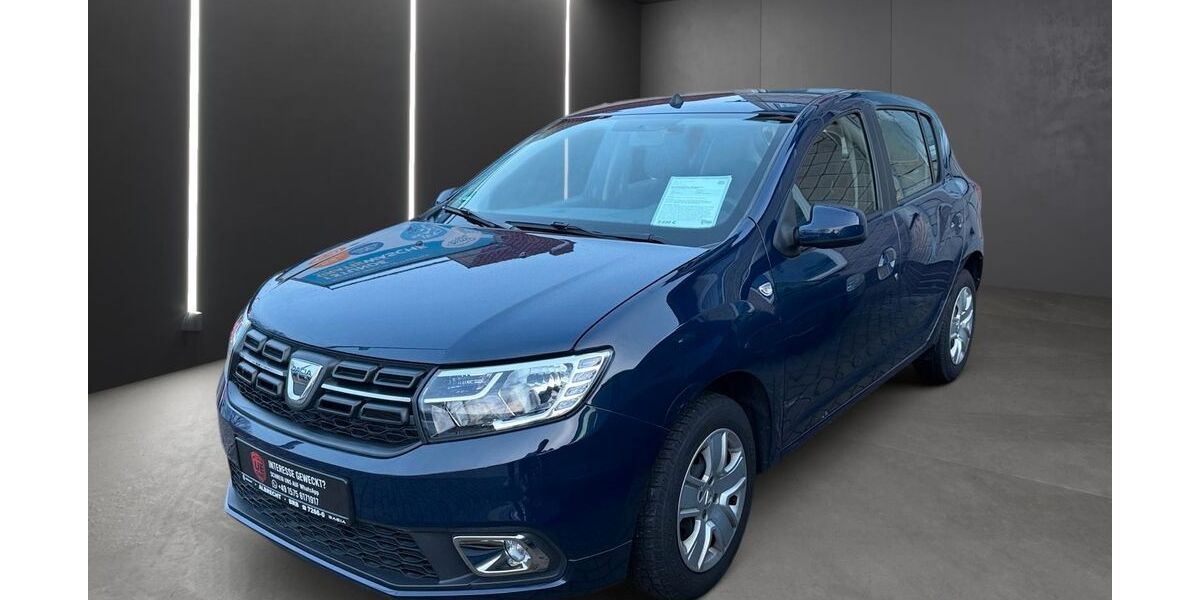 Dacia Sandero 46.600 km 8.899 € Wolfenbüttel 38304