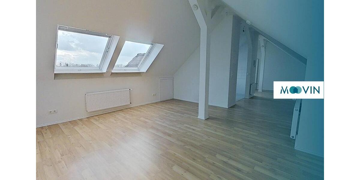 Etagenwohnung Braunschweig Östliches Ringgebiet - 2 Zimmer, 81 m&sup2;, 718&euro; | Angebot:22909283