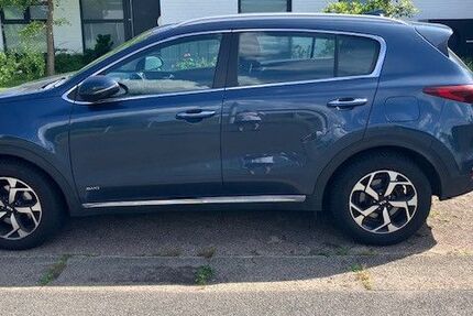 Kia Sportage 108.274 km 19.800 &euro; Braunschweig 38116