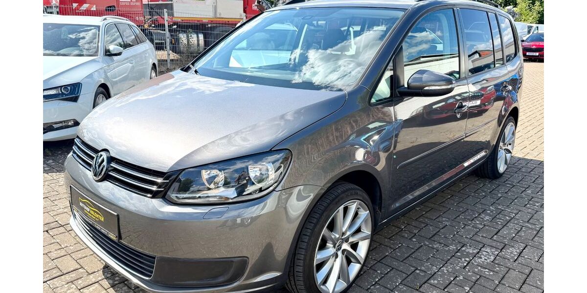 VW Touran 199.990 km 6.490 &euro; Wolfenbüttel 38304