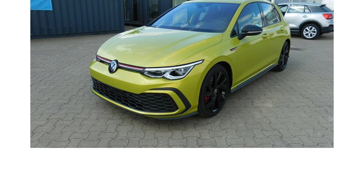 VW Golf 2.0 VIII GTI Performance 4 TRG TSI BMT Navi 29.100 km 23.990 &euro; Vordorf 38533