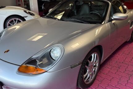Porsche Boxster 27.100 km 24.900 &euro; Braunschweig 38114