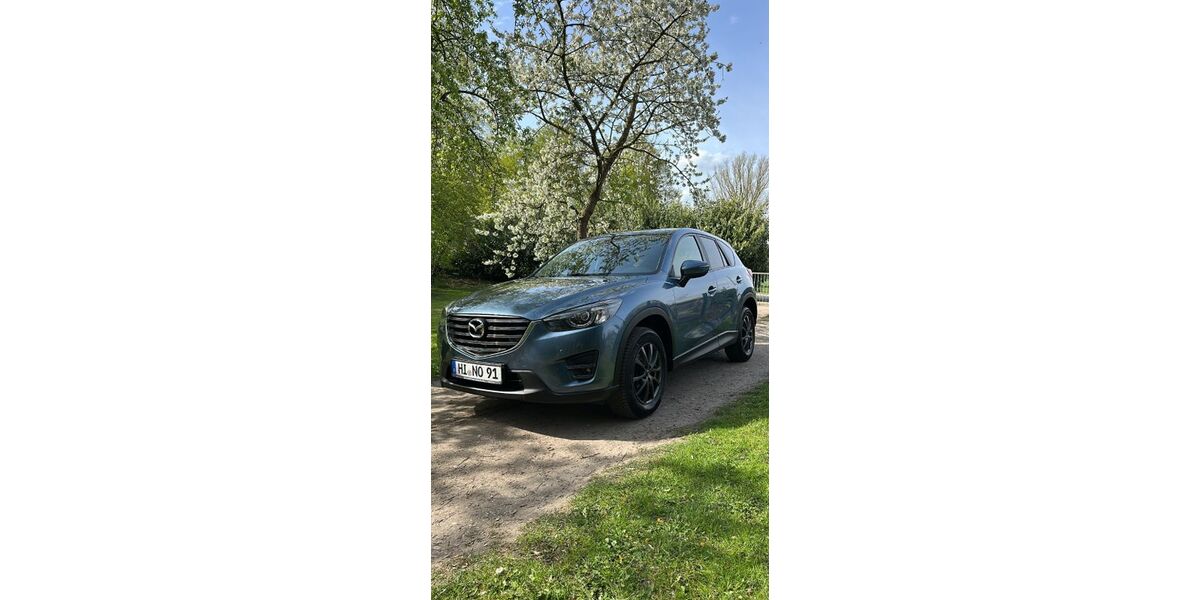 Mazda CX-5 99.400 km 14.400 &euro; Algermissen 31191