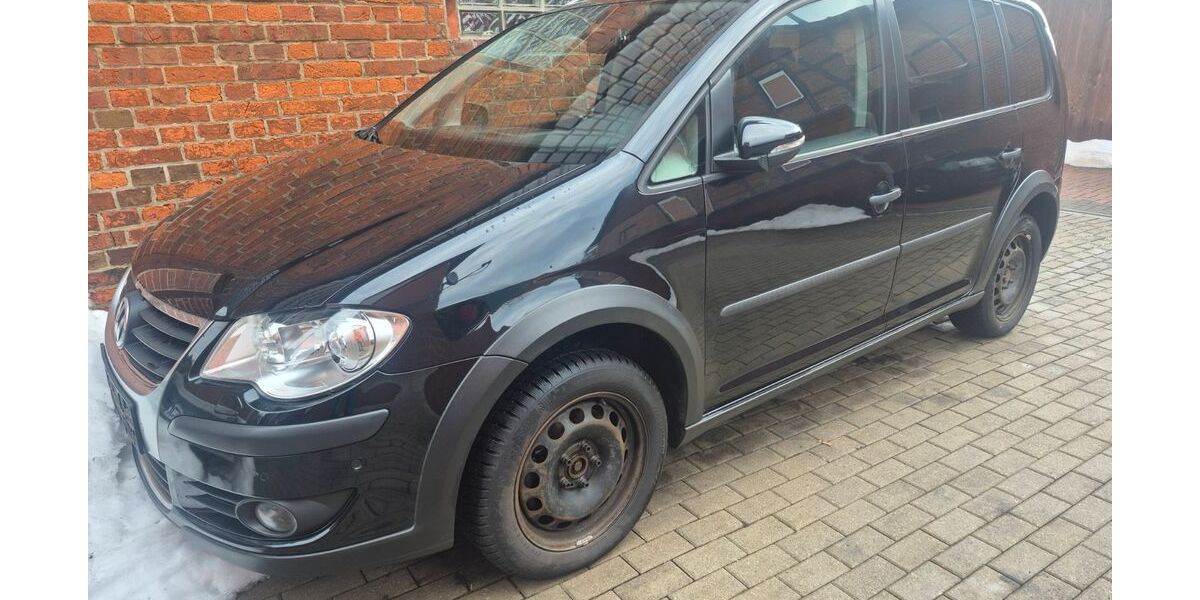 VW Touran 233.000 km 5.400 &euro; Ilsede 31246