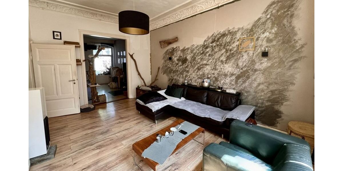 Altbaucharme inklusive - Erdgeschoßwohnung Hildesheim Ost | Angebot:27224851
