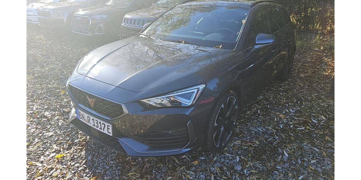 Cupra Leon 128.000 km 19.990 € Peine 31226