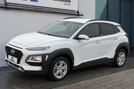 Hyundai KONA 60.279 km 14.950 € Goslar 38644