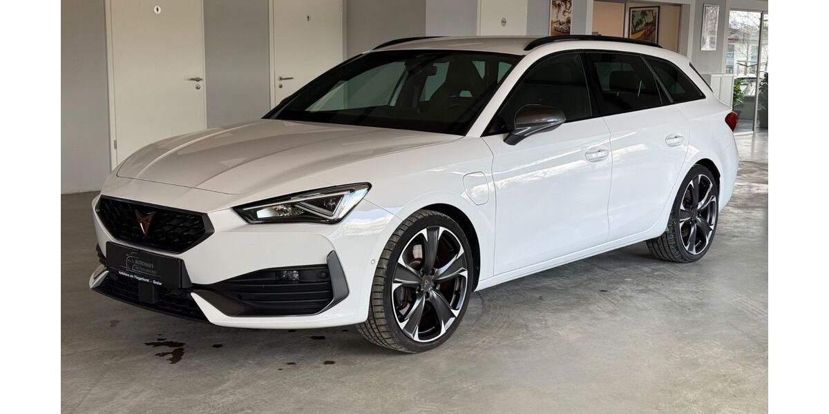 Cupra Leon 83.619 km 19.950 &euro; Goslar 38642