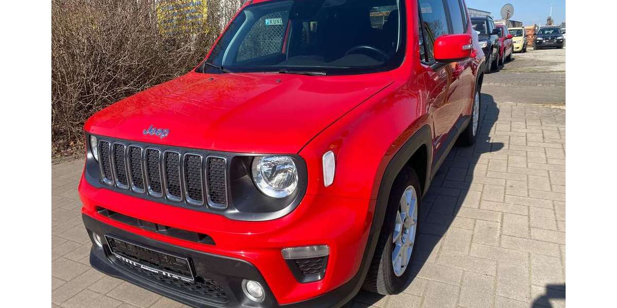 Jeep Renegade 138.000 km 9.000 &euro; Hildesheim 31137