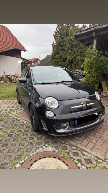 Abarth 595C 96.109 km 8.500 € Schellerten 31174