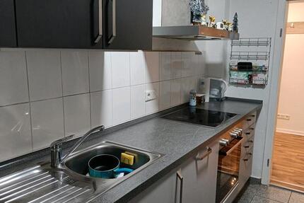 3ZKKB mit Einbauküche und Südwestbalkon 3 zimmer