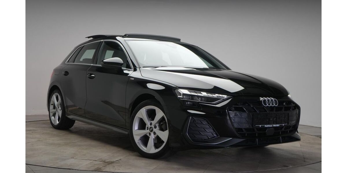 Audi A3 2.500 km 36.990 € Braunschweig 38110