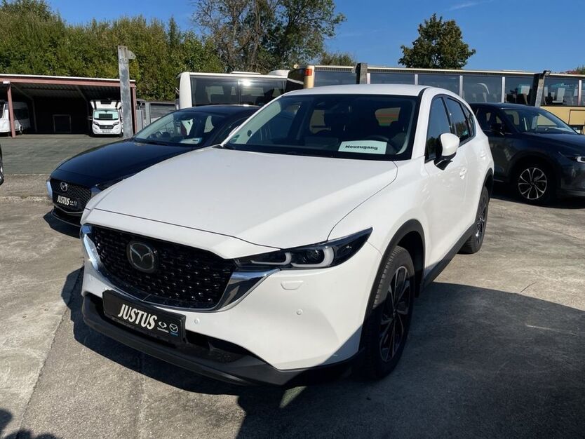 Mazda CX-5 18.154 km 32.990 € Hildesheim 31137