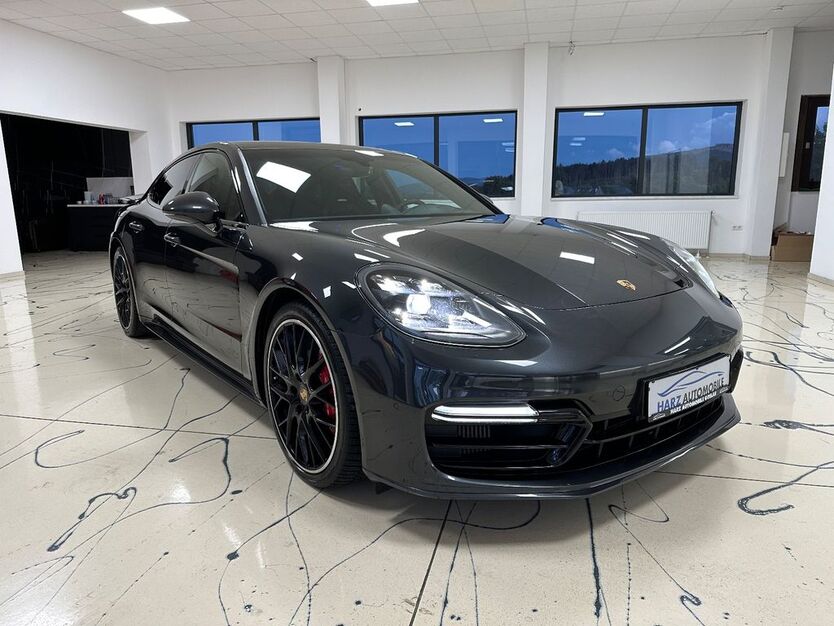 Porsche Panamera 119.452 km 82.950 € Goslar 38644