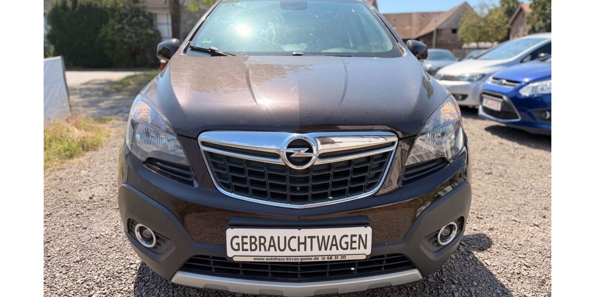 Opel Mokka 195.000 km 5.250 &euro; Adersheim 38304