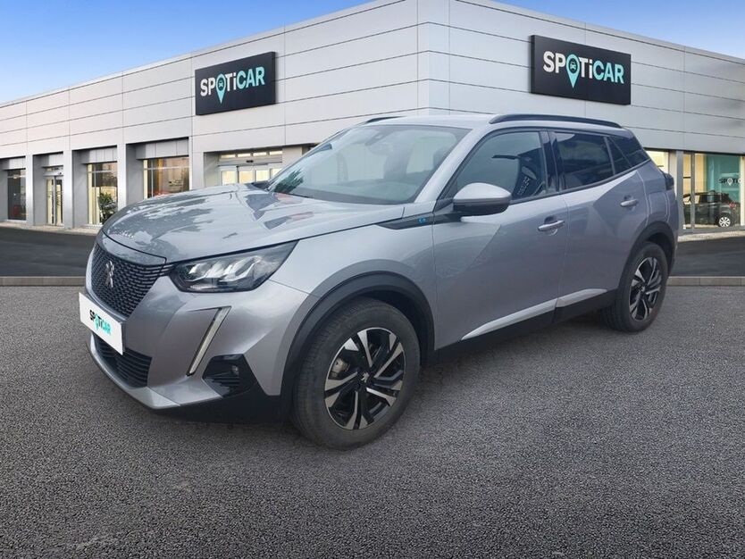 Peugeot 2008 53.599 km 17.990 € Goslar 38644