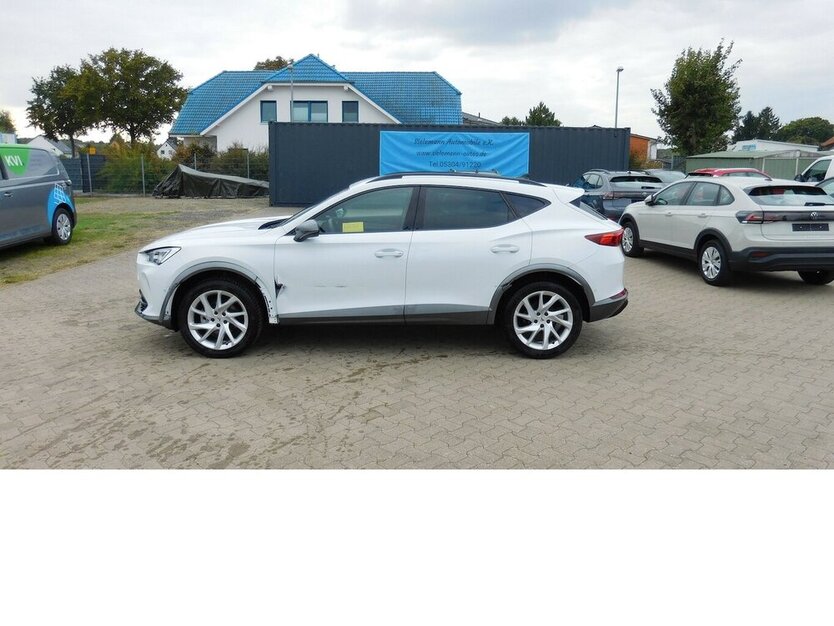 Cupra Formentor 1.5 TSI BMT Klima LED Alu Navi 21.100 km 19.990 € Vordorf 38533