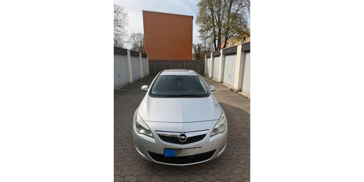 Opel Astra 266.000 km 3.800 &euro; Salzgitter 38228