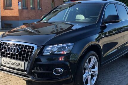 Audi Q5 286.000 km 8.990 &euro; Braunschweig 38110