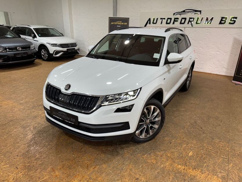 Skoda Kodiaq 74.148 km 30.990 € Braunschweig Wenden 38110
