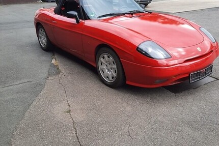 Fiat Barchetta 106.524 km 3.500 € Hildesheim 31134