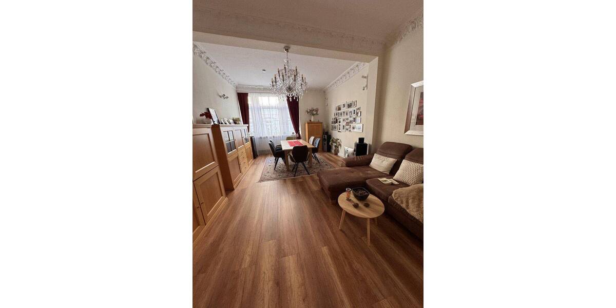 Etagenwohnung Goslar Altstadt - 3 Zimmer, 111 m&sup2;, 239.000&euro; | Angebot:26862386