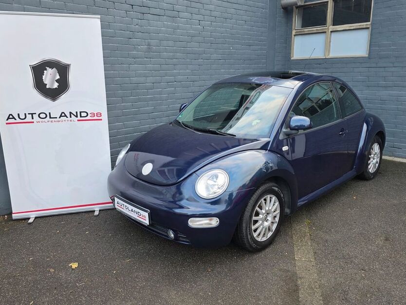 VW New Beetle 225.000 km 2.200 € Ohrum 38312