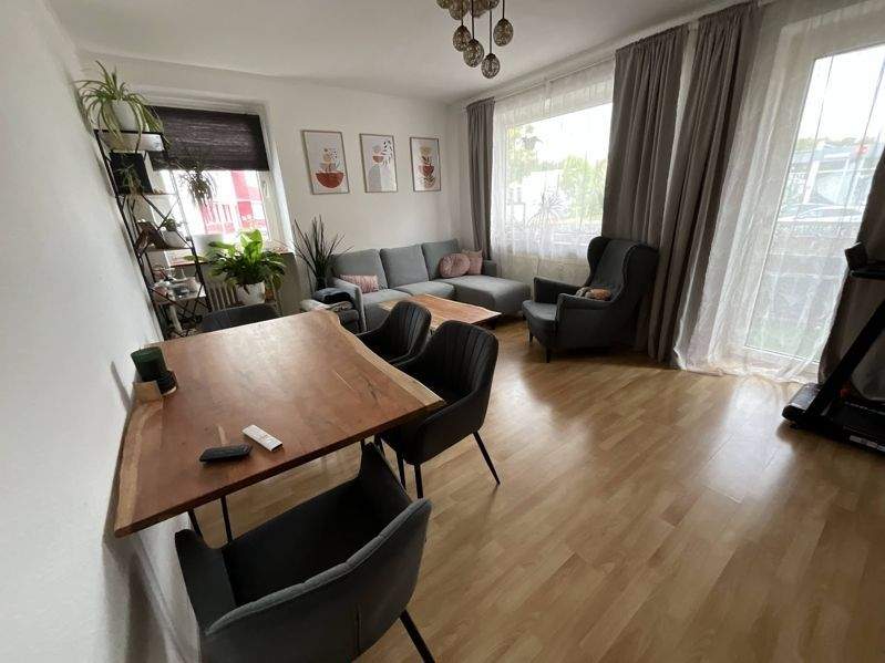 Wohn-und Geschäftshaus mit guter Verkehrsanbindung in Peine zimmer