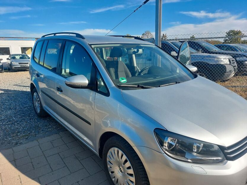 VW Touran 111.000 km 8.900 € Hildesheim 31135