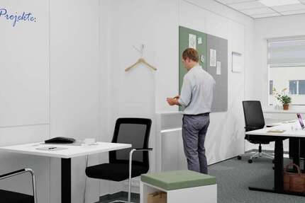 Büro in Braunschweig 440 € 14 m² zimmer