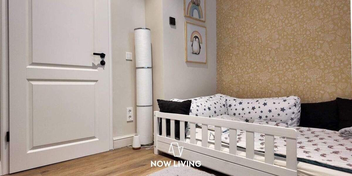 Etagenwohnung Braunschweig Östliches Ringgebiet - 4 Zimmer, 114 m&sup2;, 619.000&euro; | Angebot:25733396