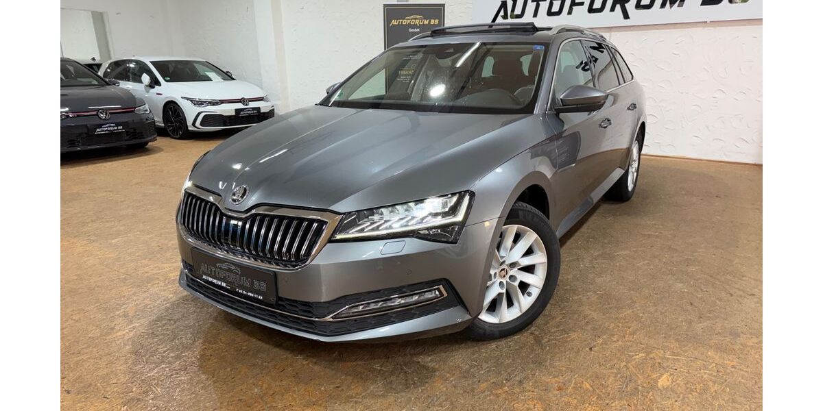 Skoda Superb 73.100 km 27.990 &euro; Braunschweig Wenden 38110